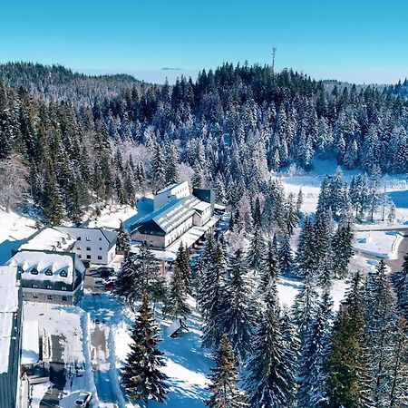 Hotel Rajska Dolina Τζαχορίνα Εξωτερικό φωτογραφία