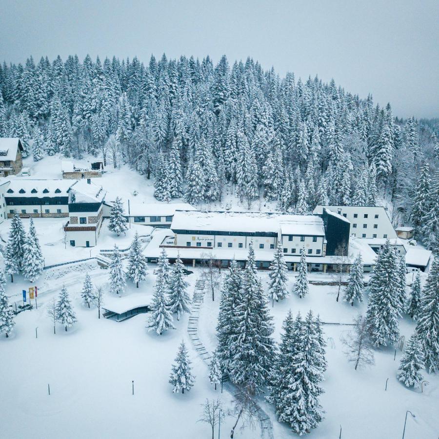 Hotel Rajska Dolina Τζαχορίνα Εξωτερικό φωτογραφία