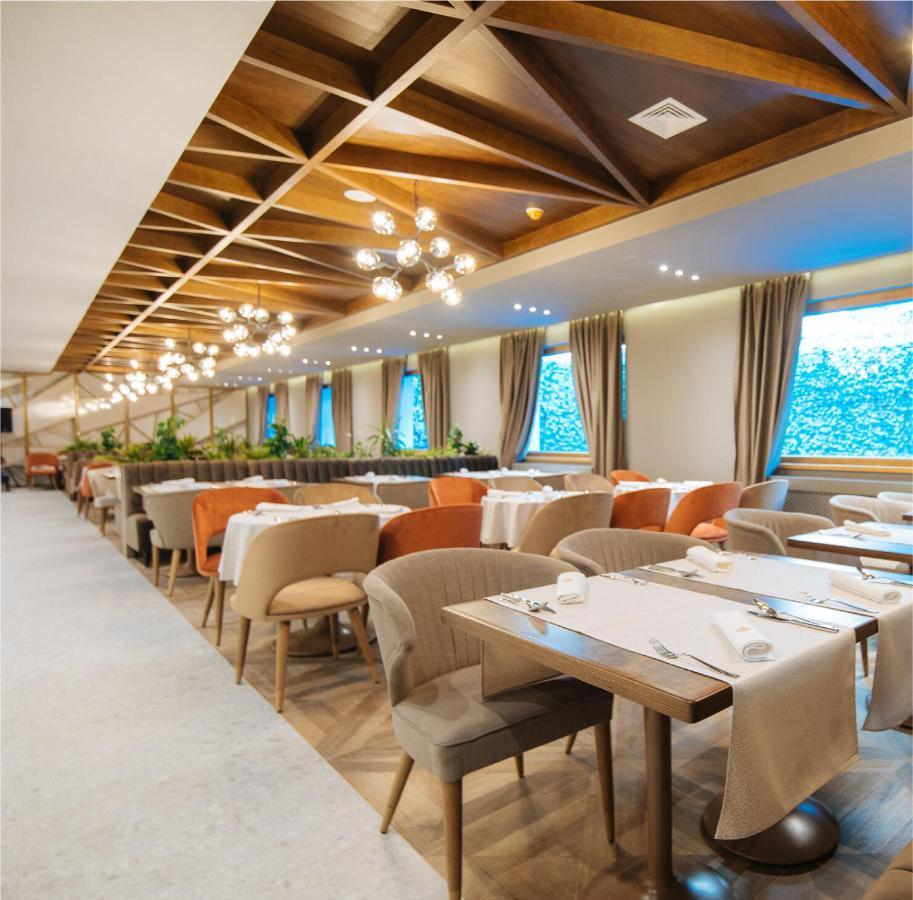 Hotel Rajska Dolina Τζαχορίνα Εξωτερικό φωτογραφία