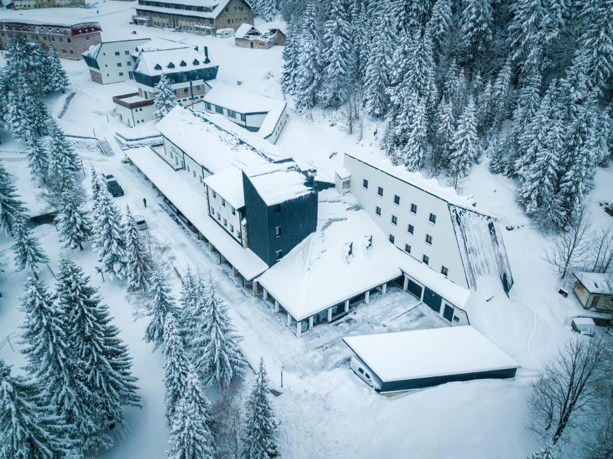 Hotel Rajska Dolina Τζαχορίνα Εξωτερικό φωτογραφία