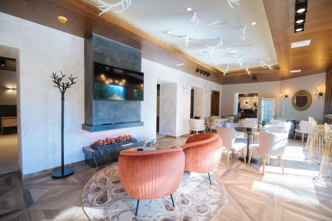 Hotel Rajska Dolina Τζαχορίνα Εξωτερικό φωτογραφία