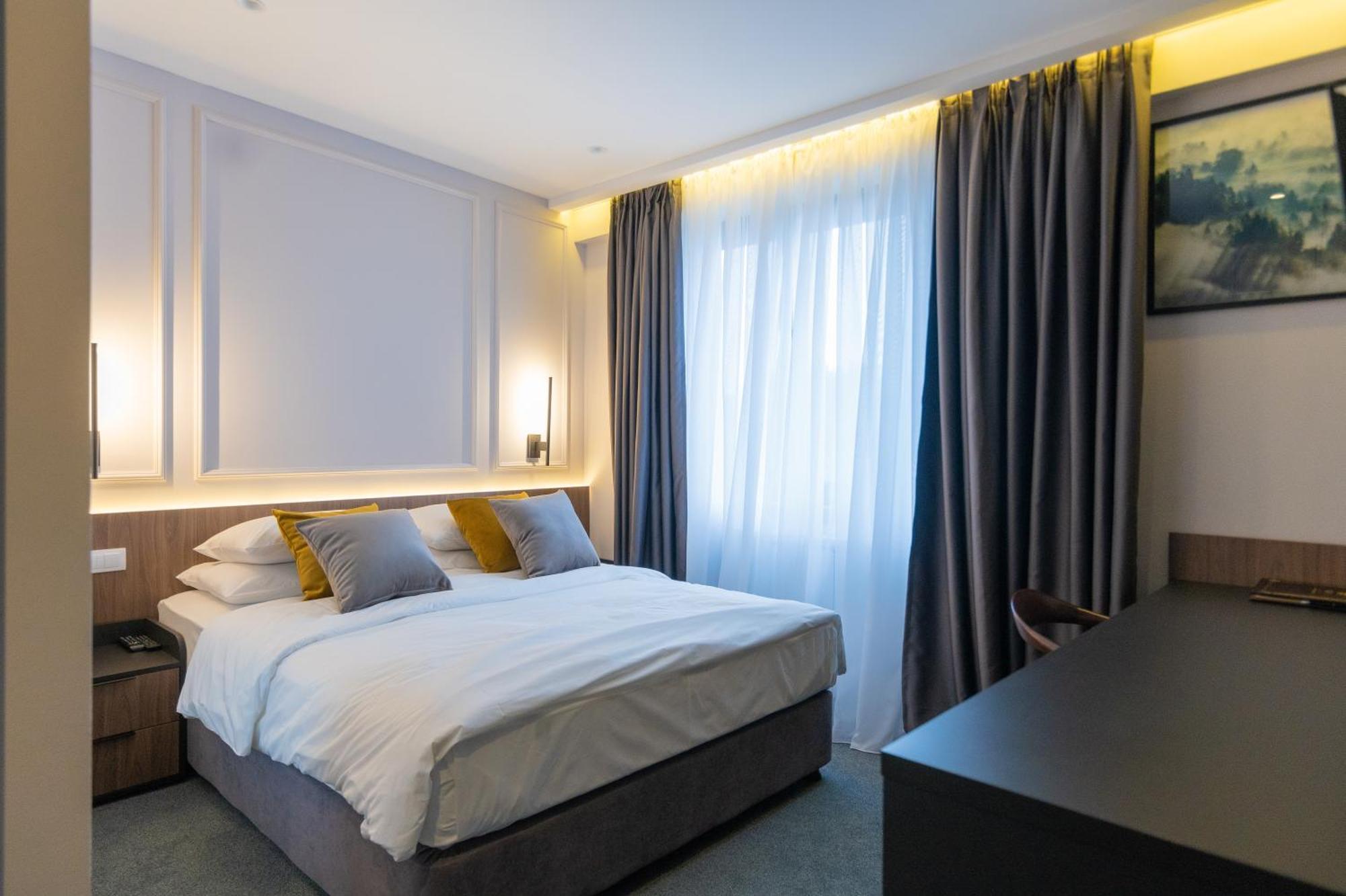 Hotel Rajska Dolina Τζαχορίνα Εξωτερικό φωτογραφία
