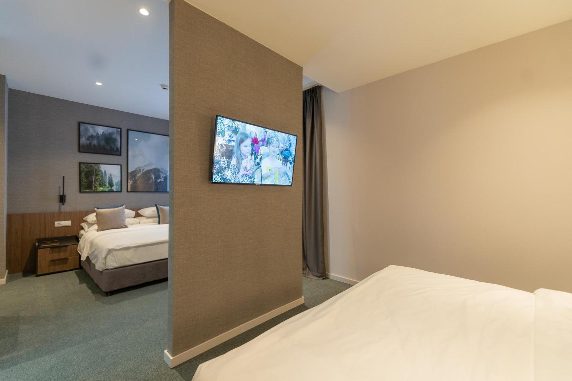 Hotel Rajska Dolina Τζαχορίνα Εξωτερικό φωτογραφία