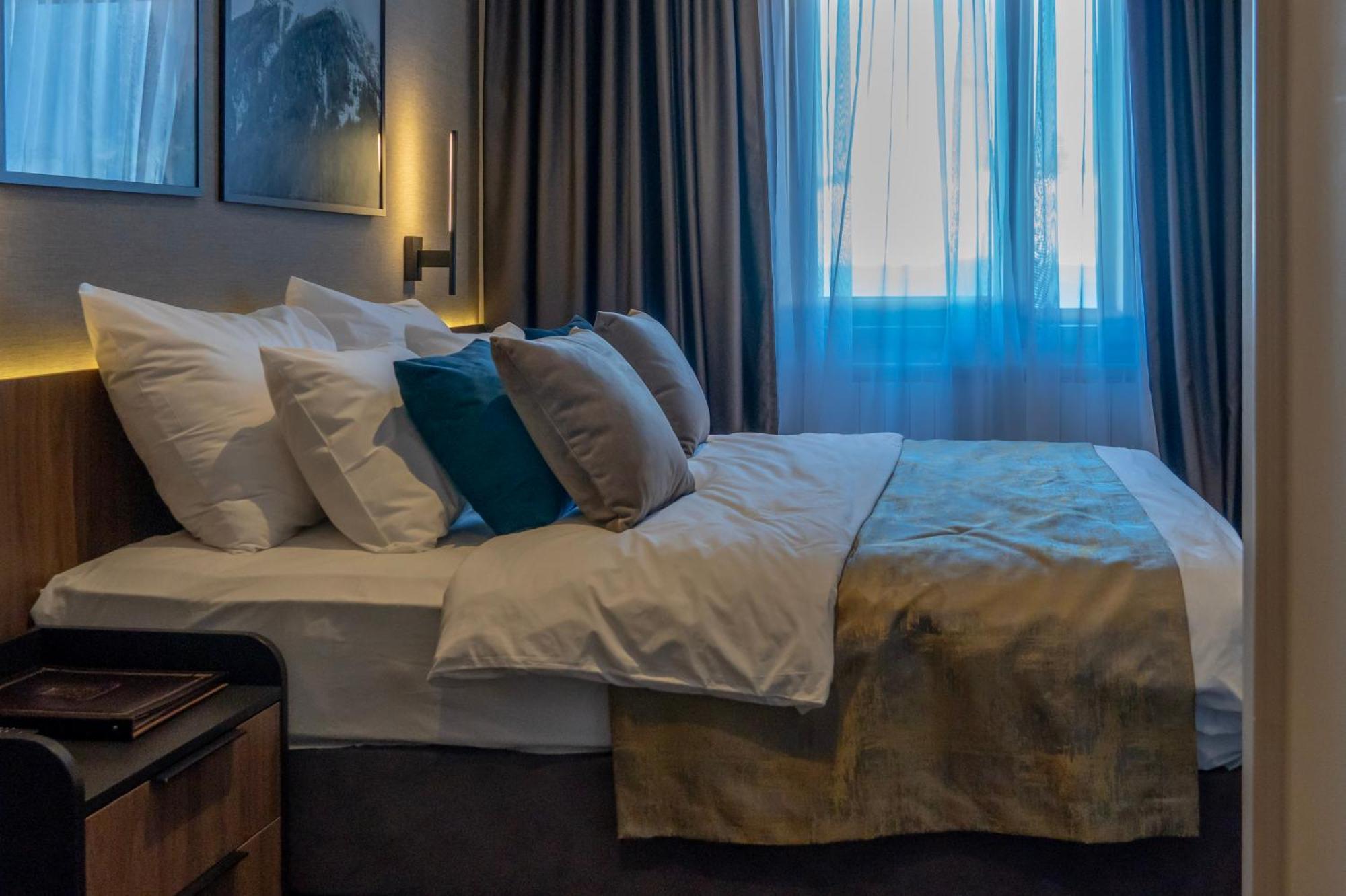 Hotel Rajska Dolina Τζαχορίνα Εξωτερικό φωτογραφία