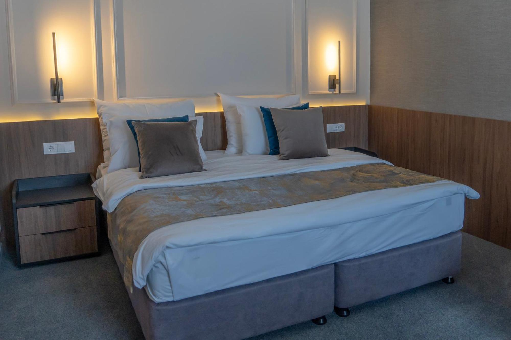 Hotel Rajska Dolina Τζαχορίνα Εξωτερικό φωτογραφία