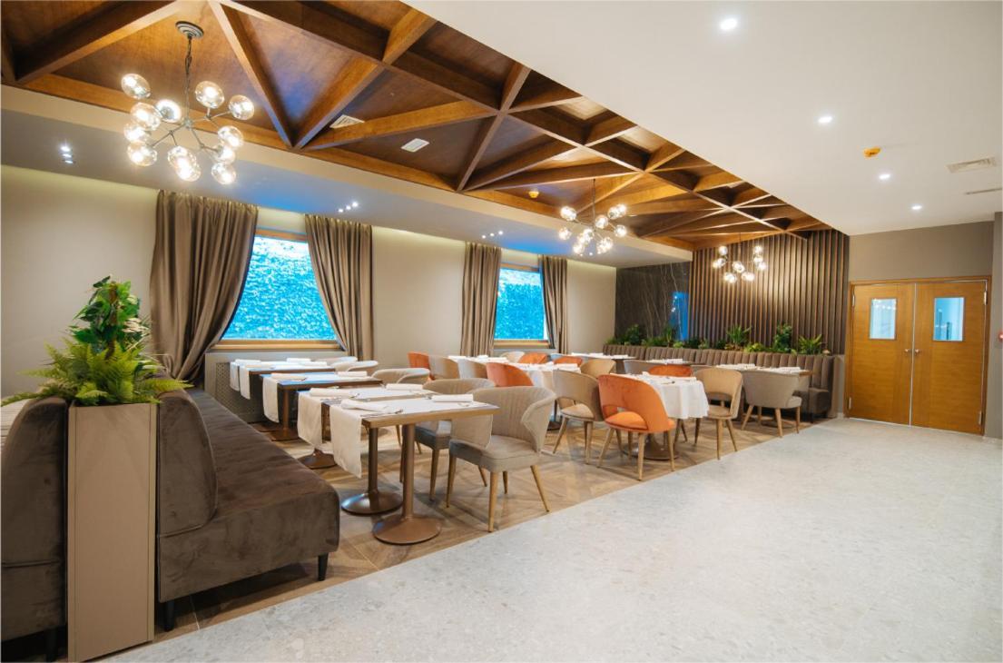 Hotel Rajska Dolina Τζαχορίνα Εξωτερικό φωτογραφία