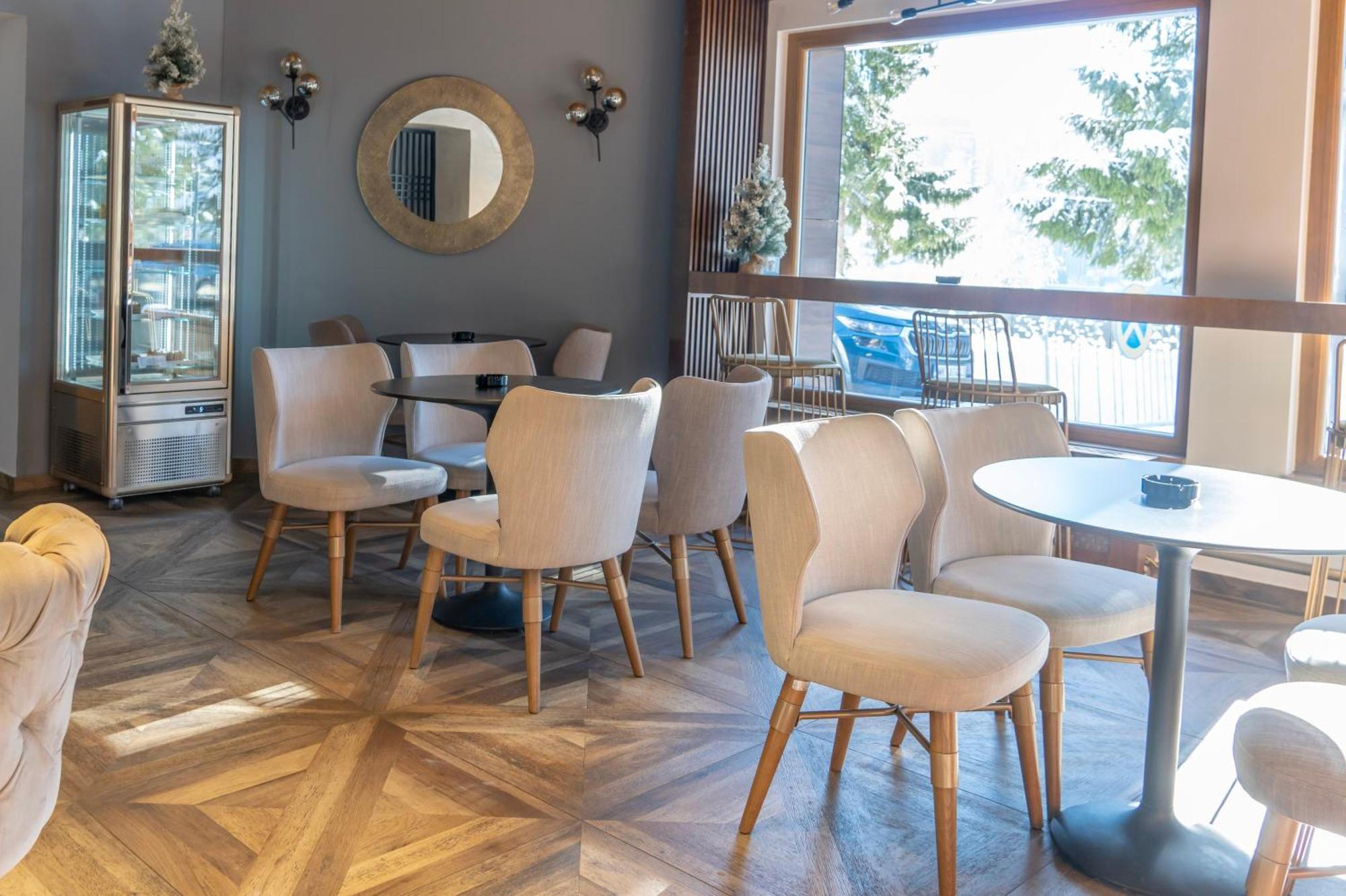 Hotel Rajska Dolina Τζαχορίνα Εξωτερικό φωτογραφία