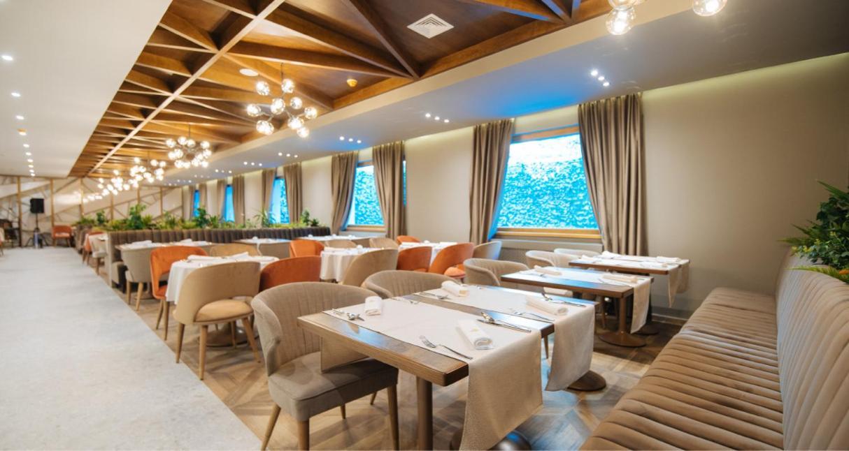 Hotel Rajska Dolina Τζαχορίνα Εξωτερικό φωτογραφία